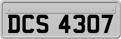 DCS4307