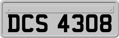 DCS4308