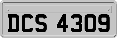 DCS4309