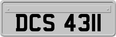 DCS4311
