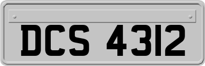 DCS4312