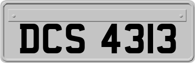 DCS4313