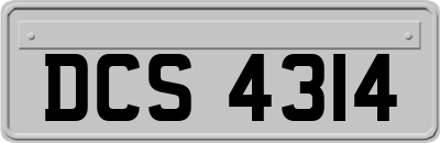 DCS4314