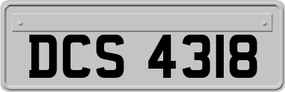 DCS4318