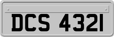 DCS4321