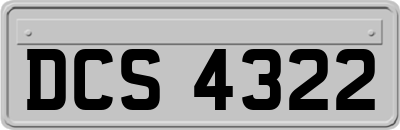 DCS4322
