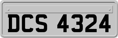 DCS4324