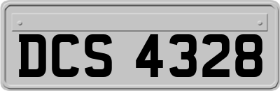 DCS4328