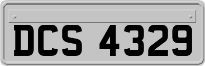 DCS4329