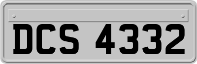 DCS4332