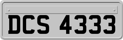 DCS4333