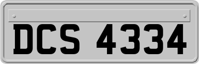 DCS4334