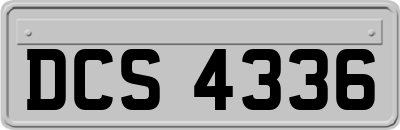 DCS4336