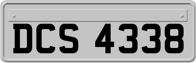 DCS4338