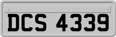 DCS4339