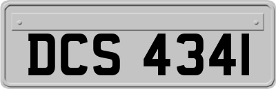 DCS4341
