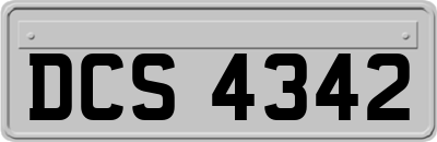 DCS4342