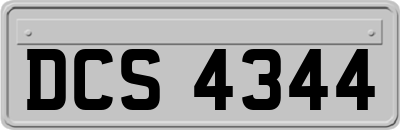 DCS4344