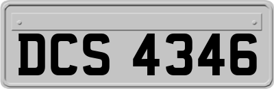 DCS4346