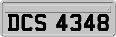 DCS4348