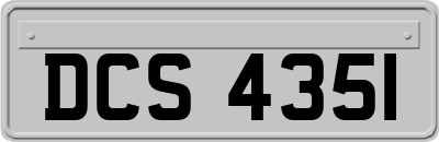 DCS4351