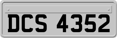 DCS4352