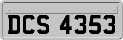 DCS4353