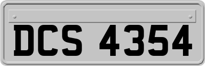 DCS4354