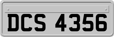 DCS4356
