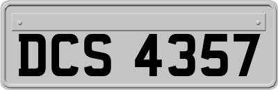 DCS4357