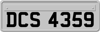 DCS4359