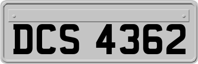 DCS4362