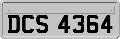 DCS4364