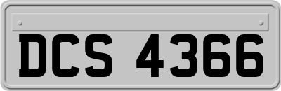 DCS4366