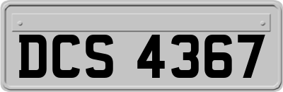 DCS4367