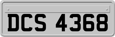 DCS4368
