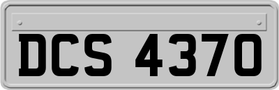 DCS4370