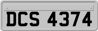DCS4374