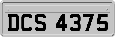DCS4375