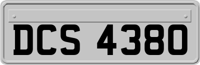 DCS4380