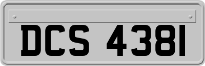 DCS4381