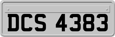 DCS4383