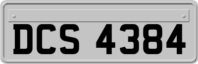 DCS4384