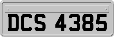 DCS4385