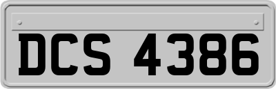 DCS4386