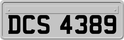 DCS4389