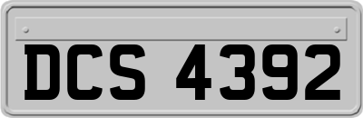 DCS4392