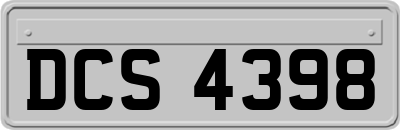 DCS4398