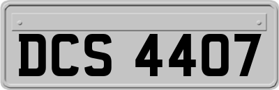 DCS4407