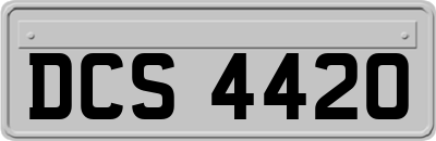DCS4420